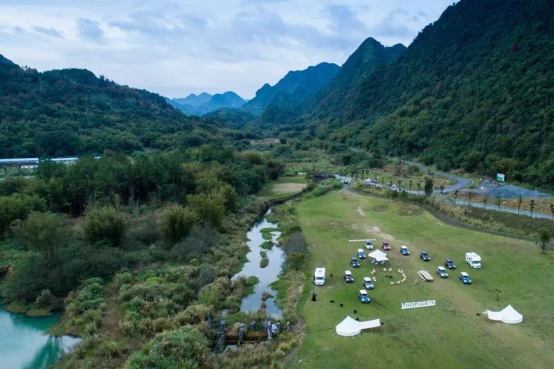 积庆里仙湖旅游度假区